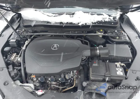 2017 Acura Tlx Technology Package from USA, damaged, VIN 19UUB2F52HA004892